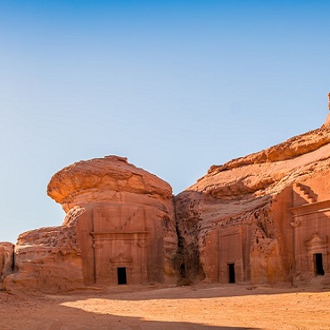 Viaggi Arabia Saudita