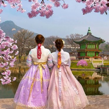 Viaggi Corea del Sud