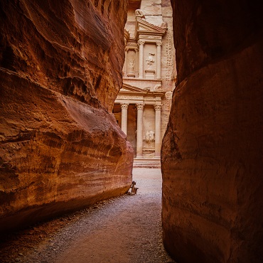 Viaggi Giordania