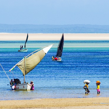 Viaggi Mozambico