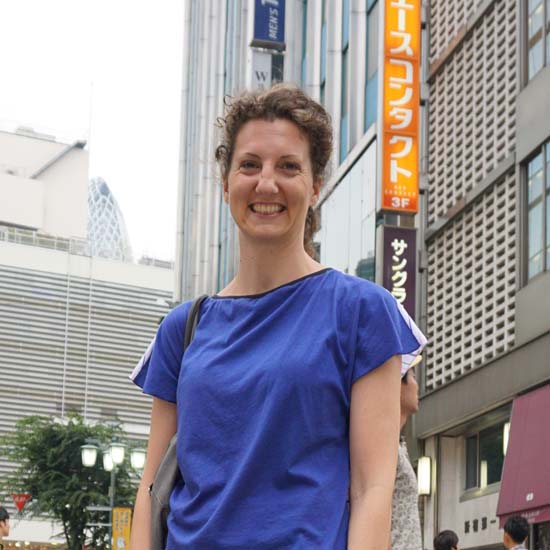 Laura, Viaggigiovani.it