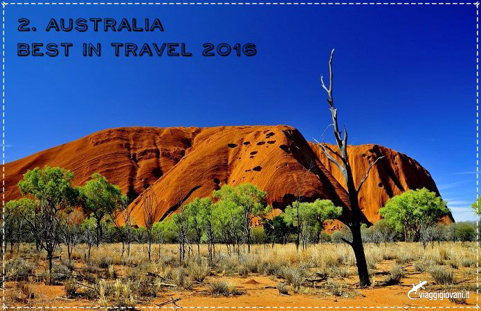 Australia - Best in Travel 2016