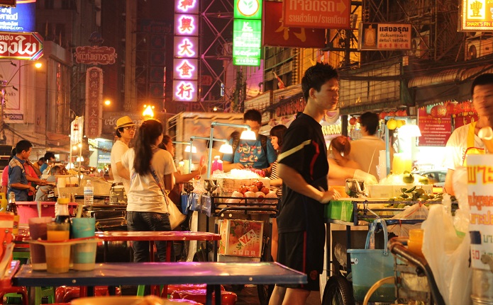 Bangkok Street food