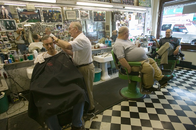 Barbiere North Carolina