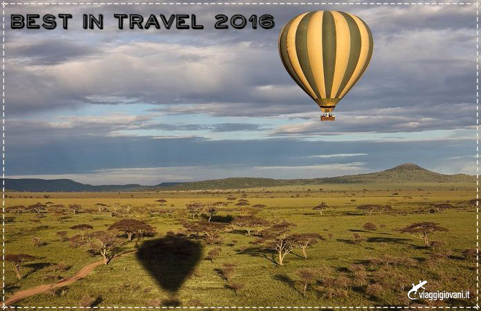 Best in Travel 2016