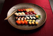 Sushi giapponese