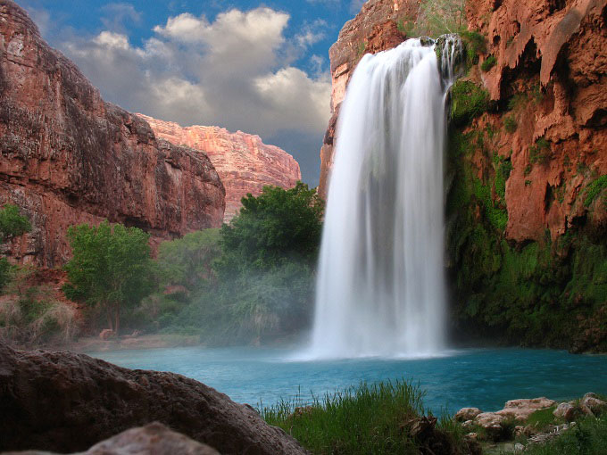 Havasu Falls