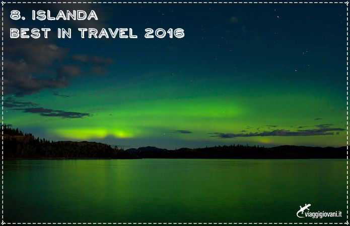 Islanda - Best in Travel 2016
