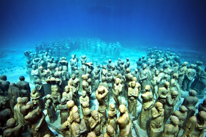 Underwater Museum