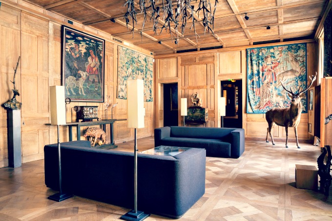 Musee de la chasse et de la Nature