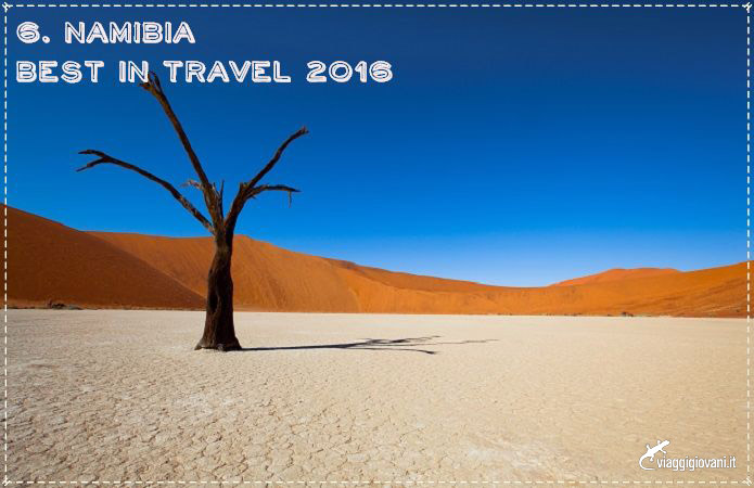 Namibia - Best in Travel 2016