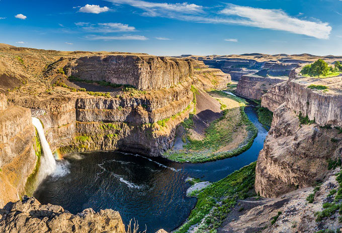 Palouse Falls