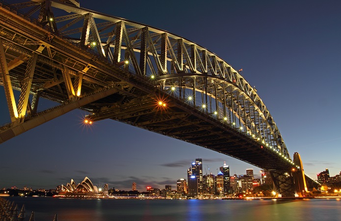 Free activities Sydney