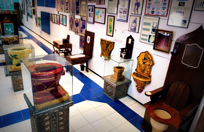 Sulabh Internatioanl Toilet Museum