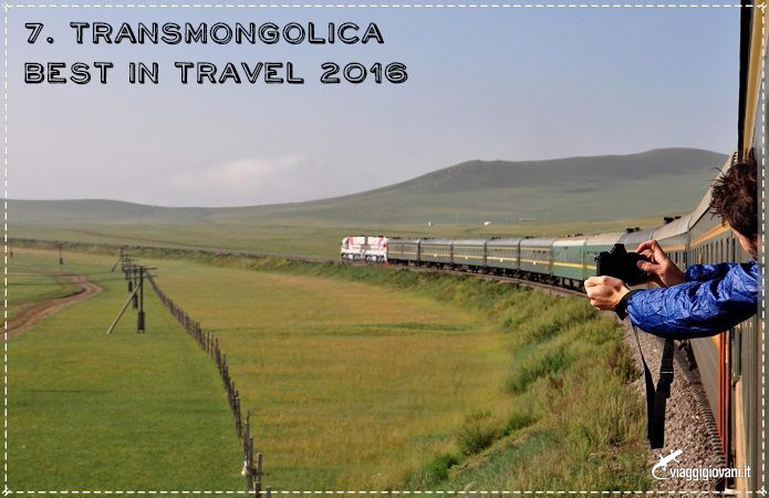 Transmongolica - Best in Travel 2016