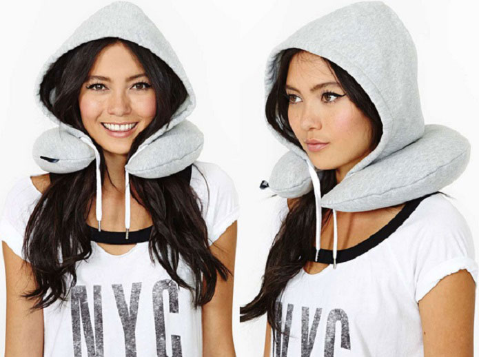 Cuscino Felpato da viaggio - Idee regalo