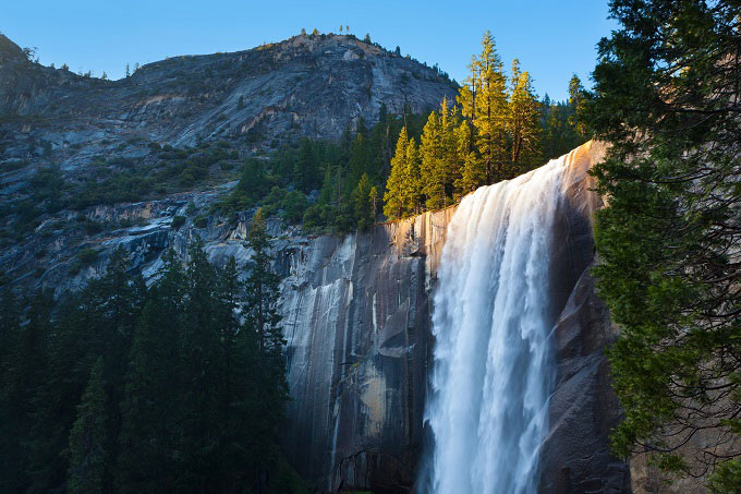 Vernal Falls