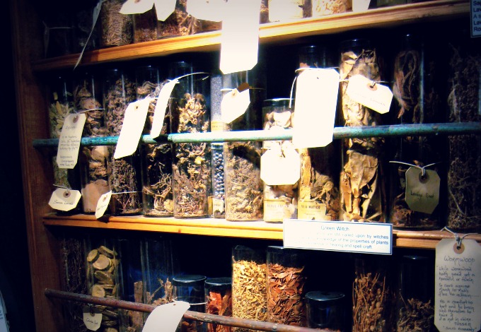 Museum of Witchcraft