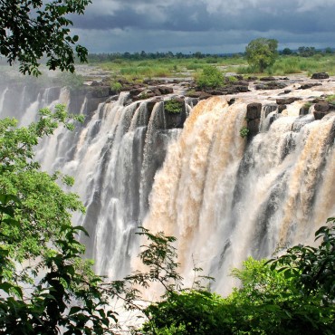 Victoria Falls | Top 3 African Wonders