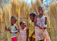 Villaggi lungo il tragitto