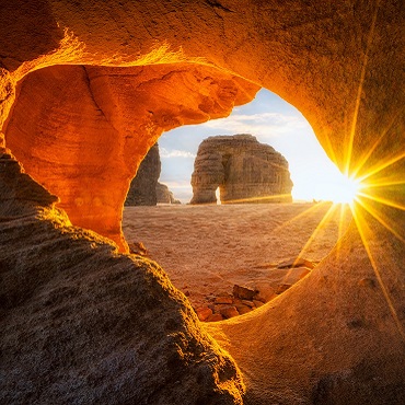 Elephant Rock | Top 3 Arabia Saudita