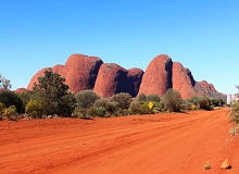 Kata Tjuta 