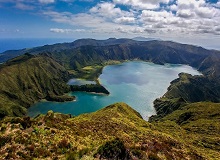 Lagoa do Fogo