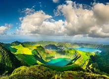 Sete Cidades, Ihla Sao Miguel