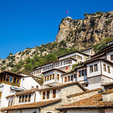 Berat | Top 3 Balcani