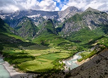 Paesaggi albanesi