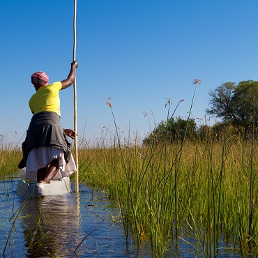 Delta dell'Okavango | Top 3 Botswana Original