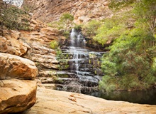 Goo-Moremi Gorge
