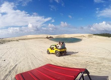 Parque Nacional de Jericoacoara