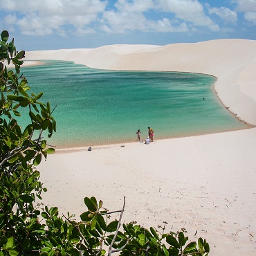Lencóis Maranhenses | Top 3 Brasile