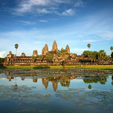 Lo splendore di Angkor Wat | Top 3 Cambogia