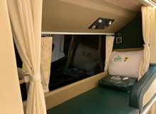 Bus notturno Cambogia