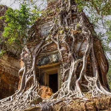 Tempio perduto di Koh Ker | Top 3 Cambogia