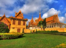 Phnom Penh Royal Palace