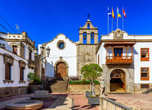 Chiesetta di Icod de los Vinos