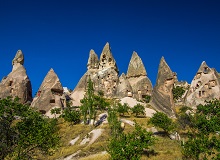 La valle del Piccione