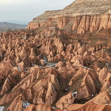 Red Valley | Top 3 Cappadocia Original
