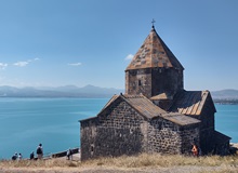 Monastero di Sevanavank