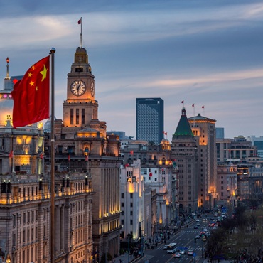 Shanghai | Top 3 Cina