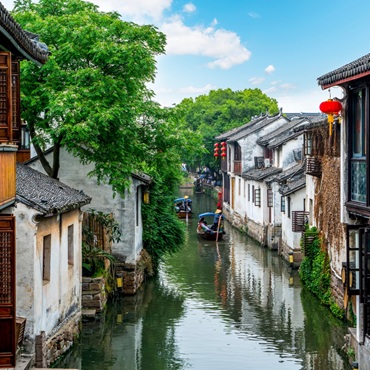 Suzhou | Top 3 Cina