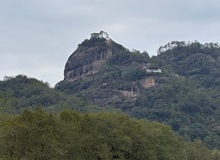 Mt. Wuyishan