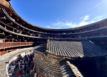 Tulou di Tianluokeng