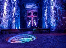 Cattedrale di Sale di Zipaquirá