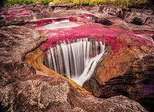 Parco di Caño Cristales