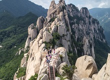 Seoraksan National Park