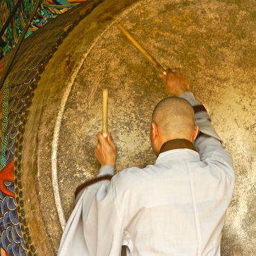 Tempio Buddista Woljeongsa | Top 3 Corea del Sud